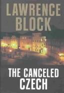 The Canceled Czech by Lawrence Block