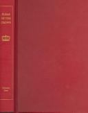 Cover of: Pleas of the crown in matters criminal and civil containing a large collection of modern precedents