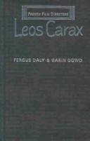Cover of: Leos Carax