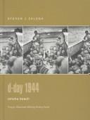 Cover of: D-Day 1944 by Steve J. Zaloga