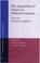 Cover of: The acquisition of French in different contexts