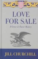 Love for sale by Jill Churchill