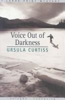 Cover of: Voice out of darkness