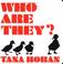 Cover of: Who are they?