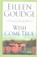 Cover of: Wish come true: a Carson Springs novel
