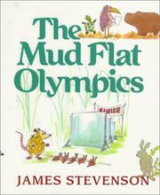 Cover of: The Mud Flat Olympics by James Stevenson