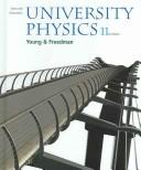 Cover of: Sears and Zemansky's university physics with modern physics. by Hugh D. Young