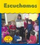 Cover of: Escuchamos by Denise Jordan