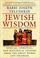 Cover of: Jewish wisdom