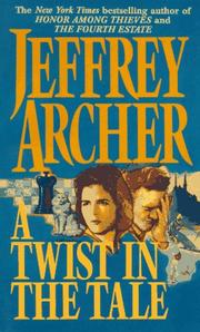 Cover of: A Twist in the Tale by Jeffrey Archer