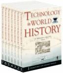 Cover of: Technology in world history by W. Bernard Carlson, editor.