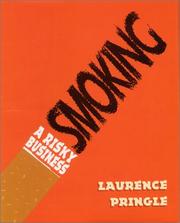 Cover of: Smoking by Laurence P. Pringle