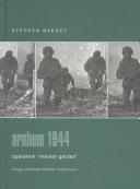 Cover of: Arnhem 1944 | Stephen Badsey