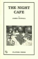 Cover of: The night cafe