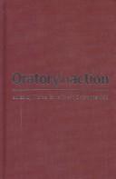 Cover of: Oratory in action