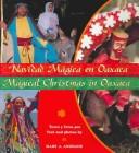 Cover of: Navidad mágica en Oaxaca by Mary J. Andrade