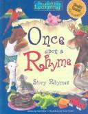 Cover of: Once upon a rhyme by Matt Mitter