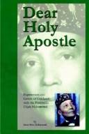 Dear Holy Apostle by Betty Muhammad