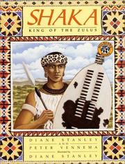 Cover of: Shaka | Diane Stanley
