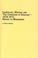 Cover of: Landscape writing and "The condition of England," 1878-1917