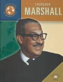 Cover of: Thurgood Marshall