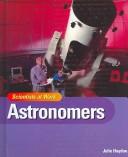 Cover of: Astronomers