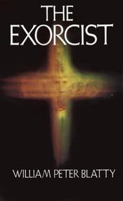 Cover of: The Exorcist by William Peter Blatty