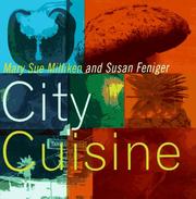 Cover of: City Cuisine