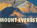 Cover of: Mount Everest