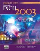 Cover of: Microsoft Excel 2003 by Nita Hewitt Rutkosky