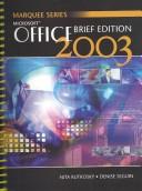 Cover of: Microsoft brief Office 2003 | Nita Rutkosky