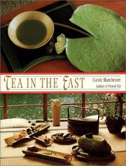 Cover of: Tea in the East | Carole Manchester