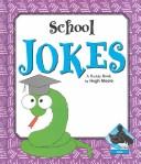 Cover of: School jokes