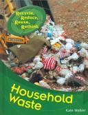 Cover of: Household waste