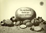 On my beach there are many pebbles by Leo Lionni