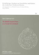 The Middle Eastern press as a forum for literature by Horst Unbehaun