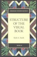 Structure of the visual book by Keith A. Smith