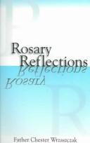 Cover of: Rosary reflections