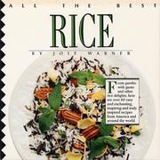 Cover of: All the best rice