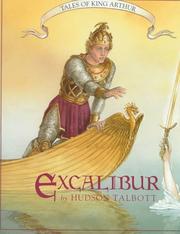 Cover of: Excalibur (Books of Wonder)