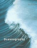 Cover of: Essentials of oceanography by Tom S. Garrison