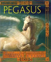 Cover of: Pegasus by Marianna Mayer