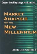 Cover of: Market analysis for the new millennium