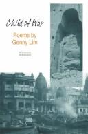 Cover of: Child of war: poems