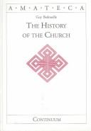 Cover of: The history of the church