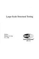 Cover of: Large-scale structural testing | 