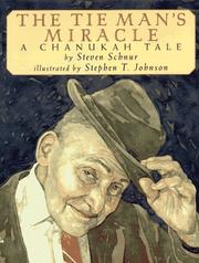 Cover of: The tie man's miracle: a Chanukah tale