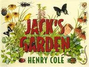 Cover of: Jack's garden by Henry Cole