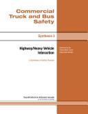 Cover of: Highway/heavy vehicle interaction