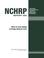 Cover of: Effect of truck weight on bridge network costs
